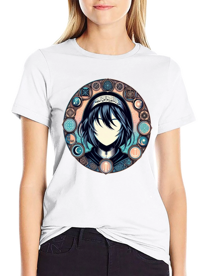 Anime Girl T-Shirt