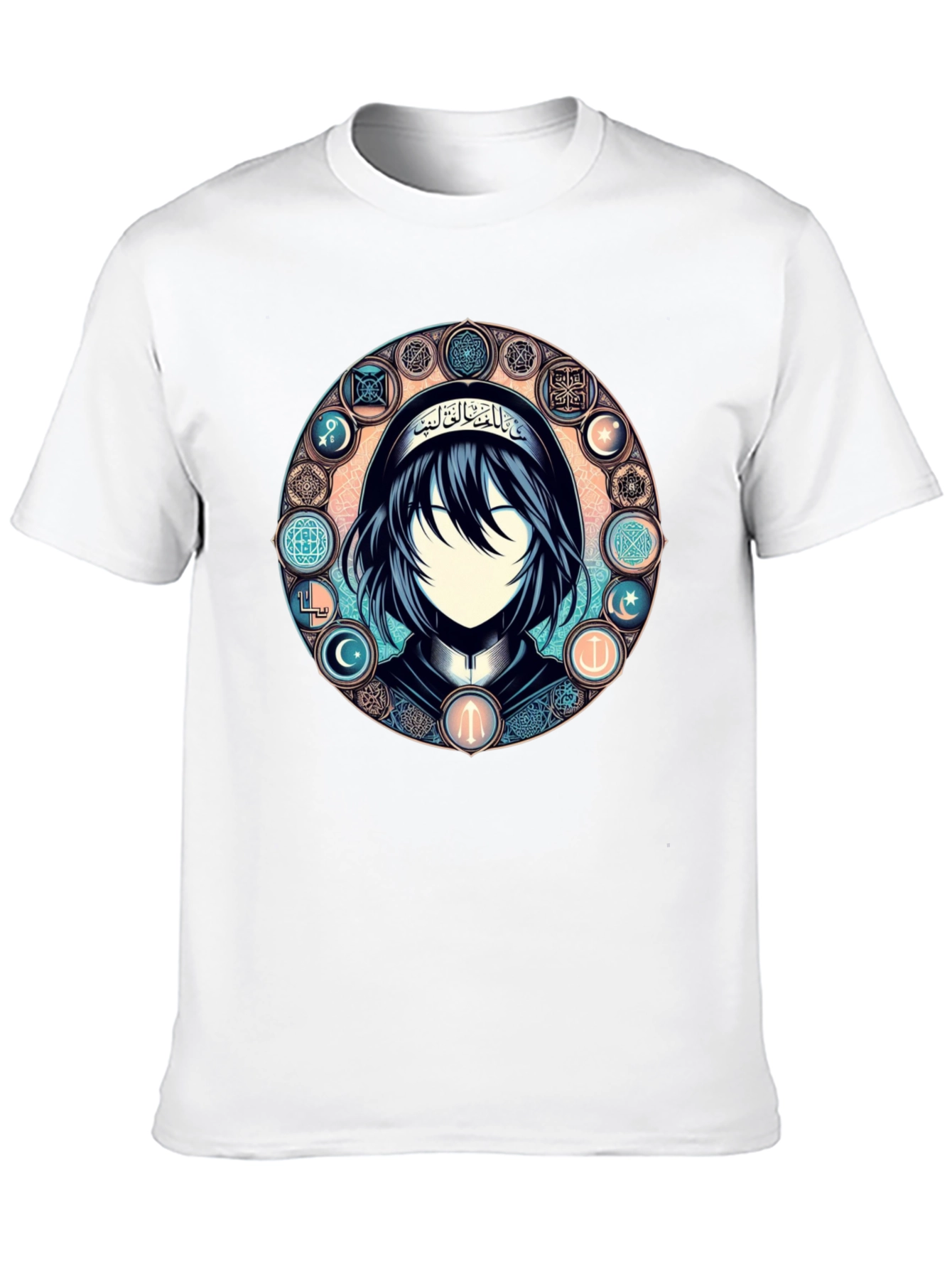 Anime Girl T-Shirt
