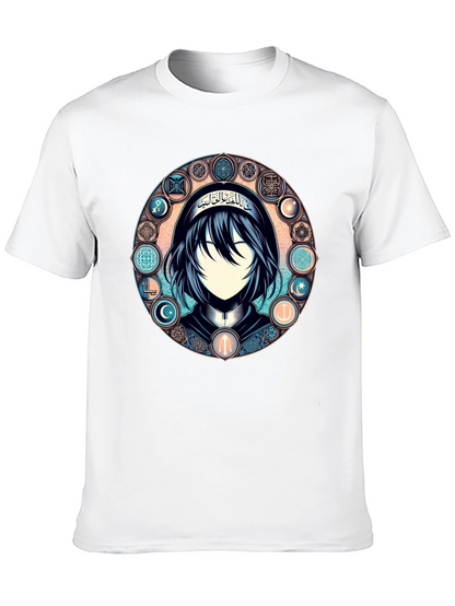 Anime Girl T-Shirt