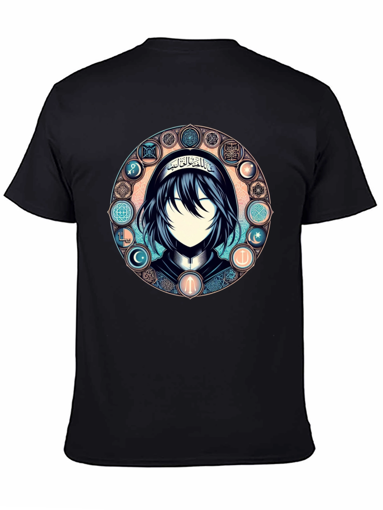Anime Girl T-Shirt