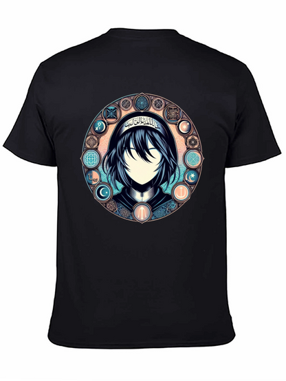 Anime Girl T-Shirt