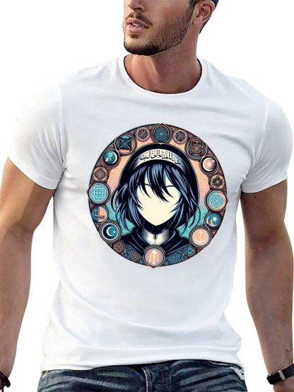 Anime Girl T-Shirt