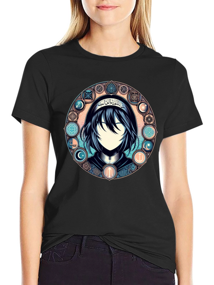 Anime Girl T-Shirt