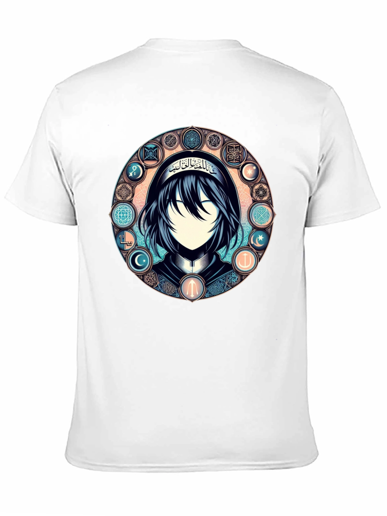 Anime Girl T-Shirt
