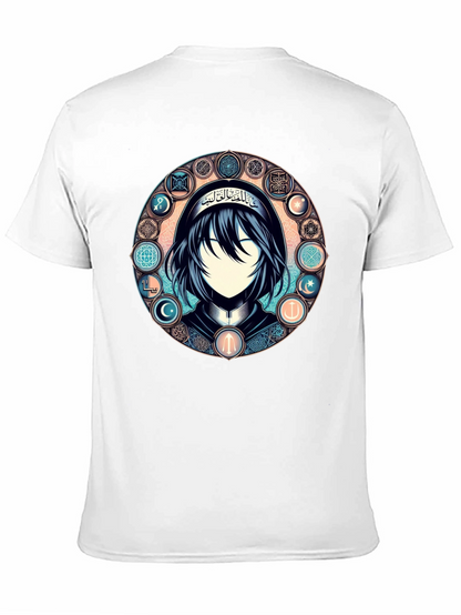 Anime Girl T-Shirt