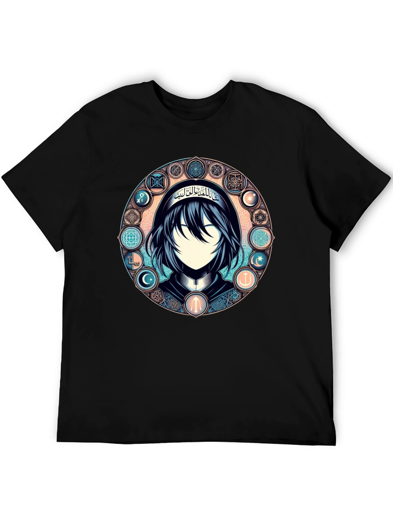 Anime Girl T-Shirt