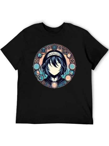 Anime Girl T-Shirt