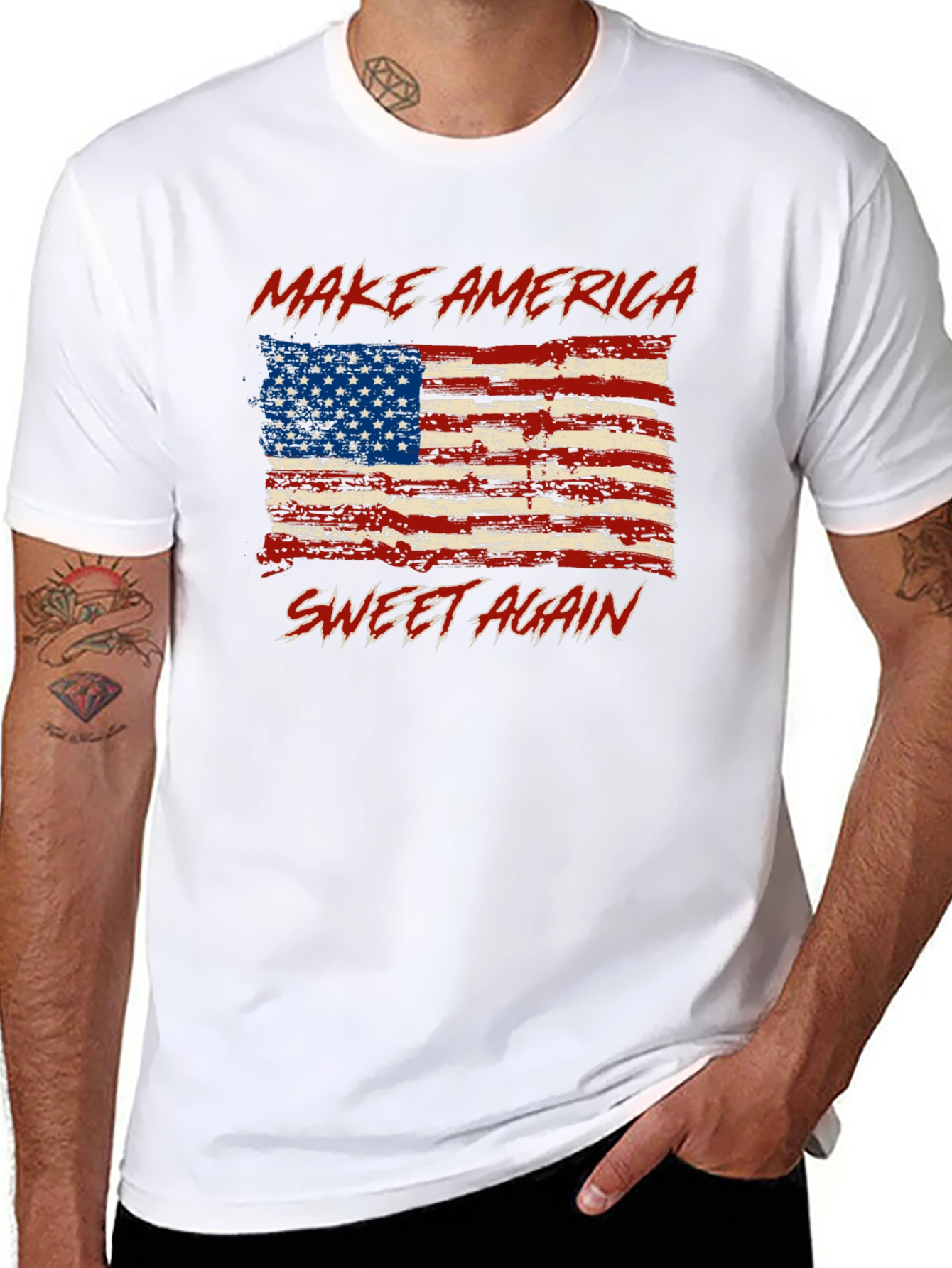 Make America Sweet Again T-Shirt