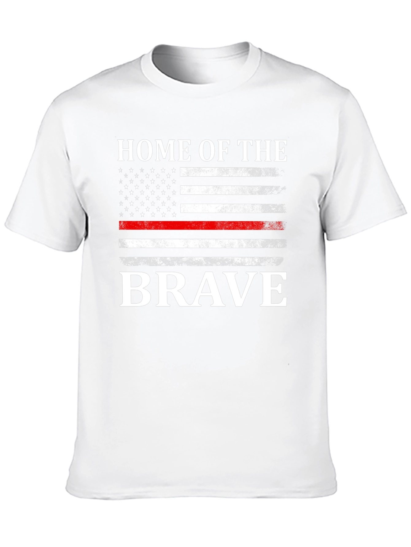 Home of The Brave T-Shirt