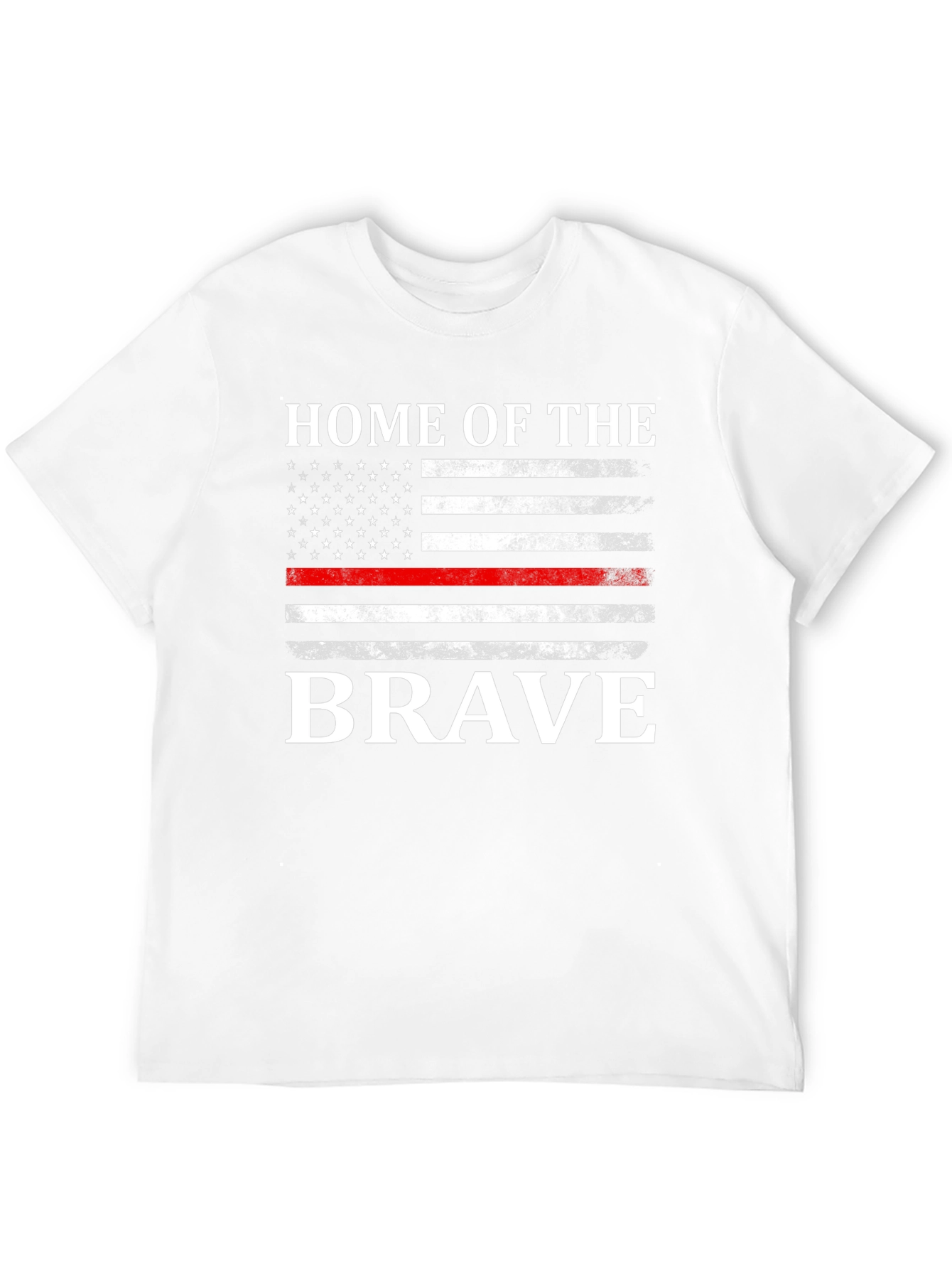 Home of The Brave T-Shirt