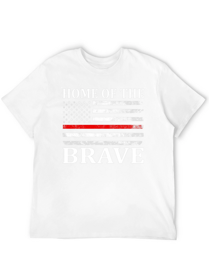 Home of The Brave T-Shirt