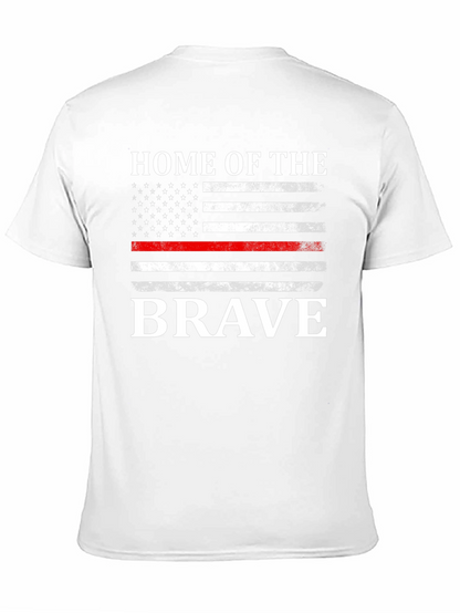 Home of The Brave T-Shirt