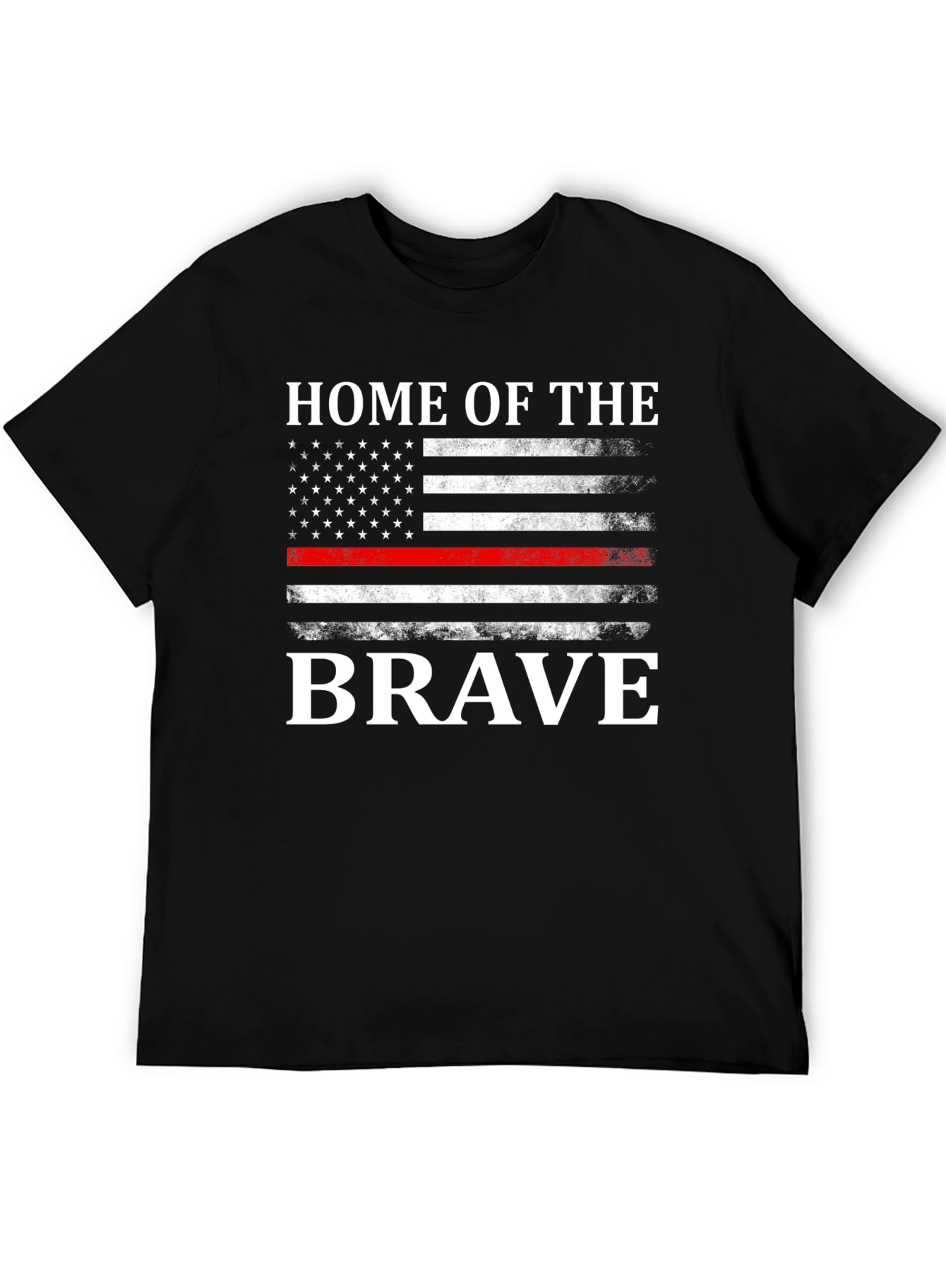 Home of The Brave T-Shirt