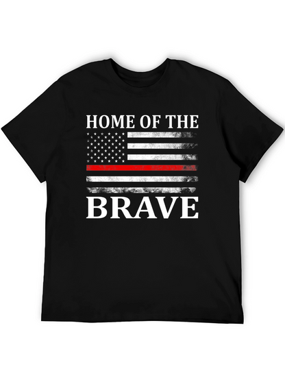 Home of The Brave T-Shirt