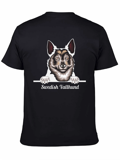 Swedish Vallhund Dog Breed T-Shirt