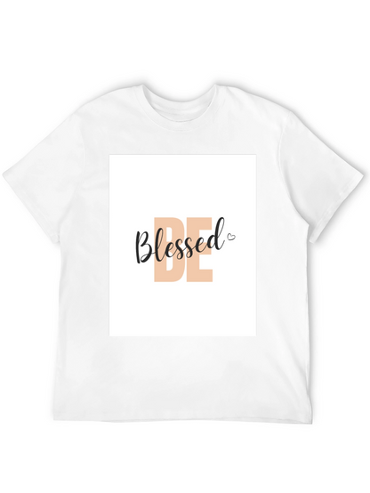 Blessed Graphic Tee - Stylish and Inspiring