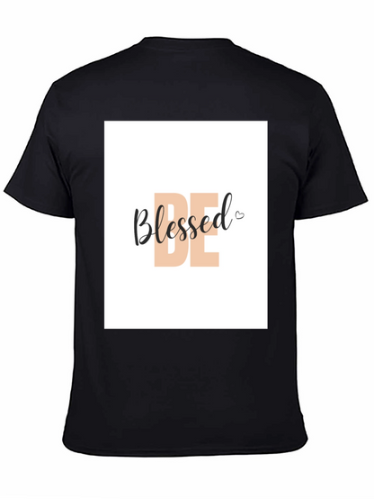Blessed Graphic Tee - Stylish and Inspiring