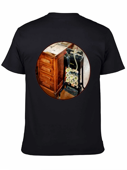 Vintage Office T-Shirt