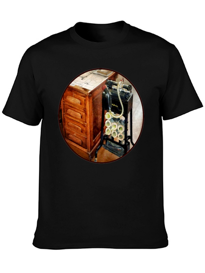 Vintage Office T-Shirt