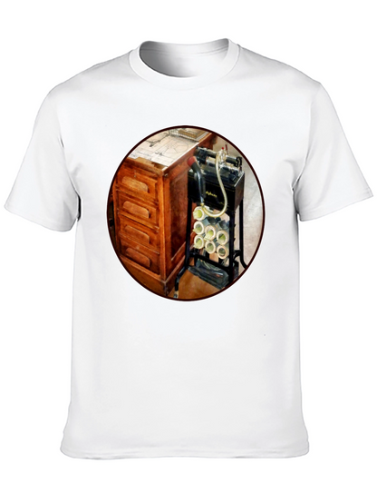 Vintage Office T-Shirt