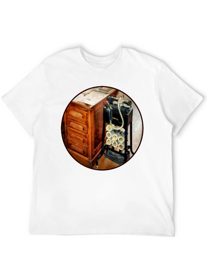 Vintage Office T-Shirt