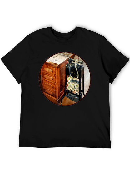 Vintage Office T-Shirt