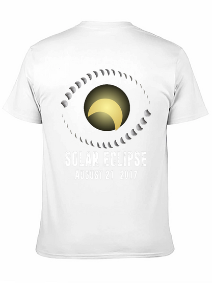 Solar Eclipse T-Shirt - August 21 2017