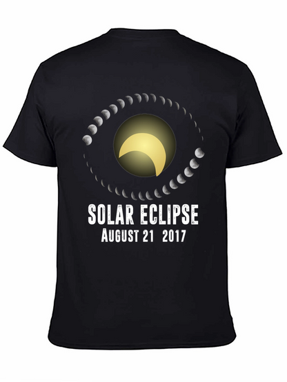 Solar Eclipse T-Shirt - August 21 2017