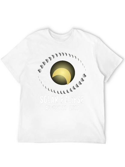 Solar Eclipse T-Shirt - August 21 2017