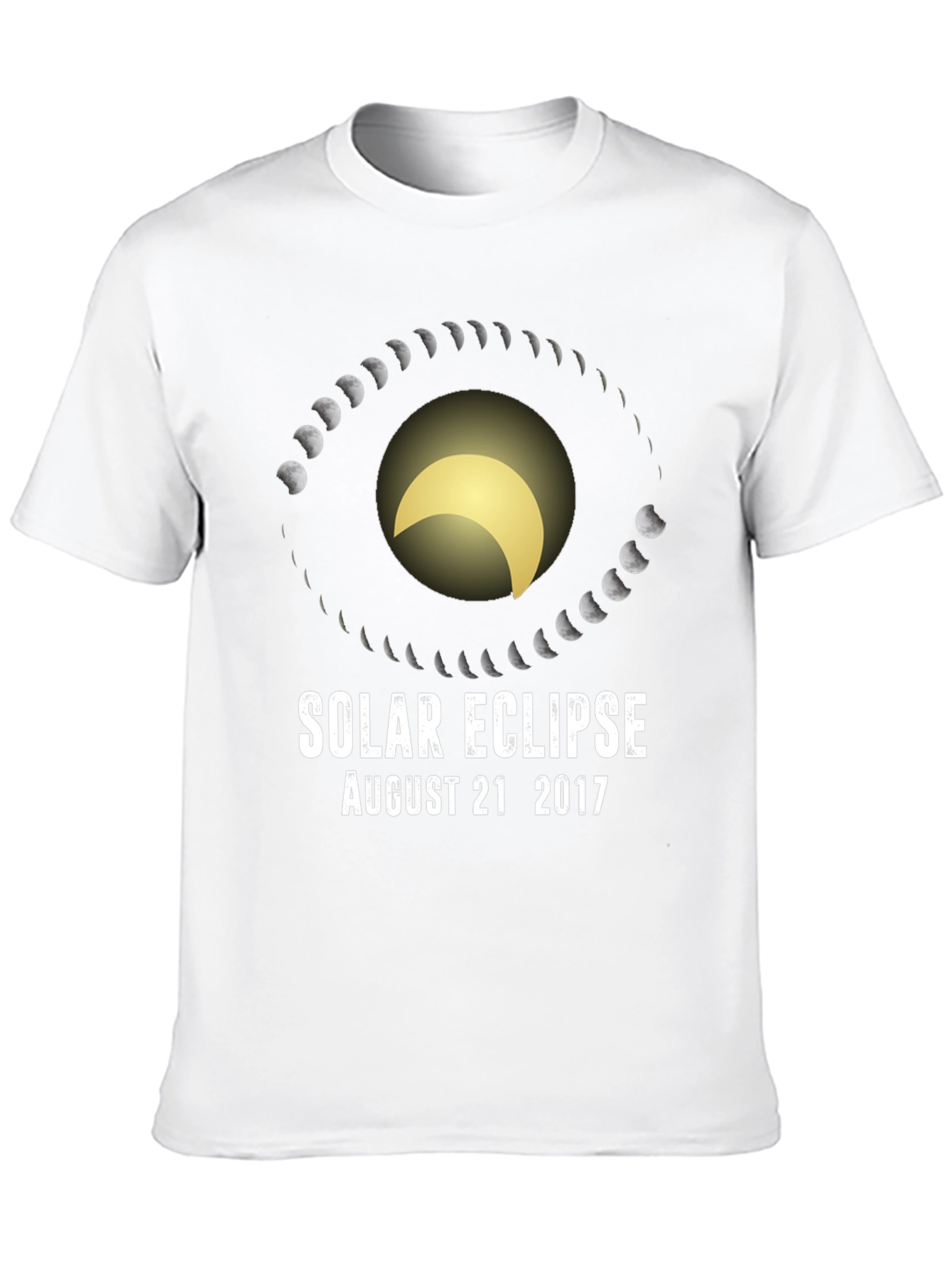 Solar Eclipse T-Shirt - August 21 2017