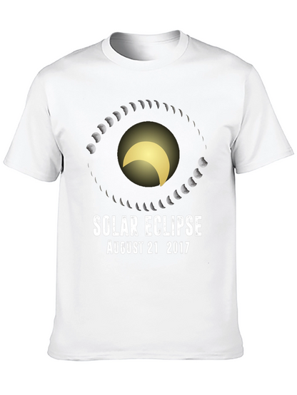 Solar Eclipse T-Shirt - August 21 2017