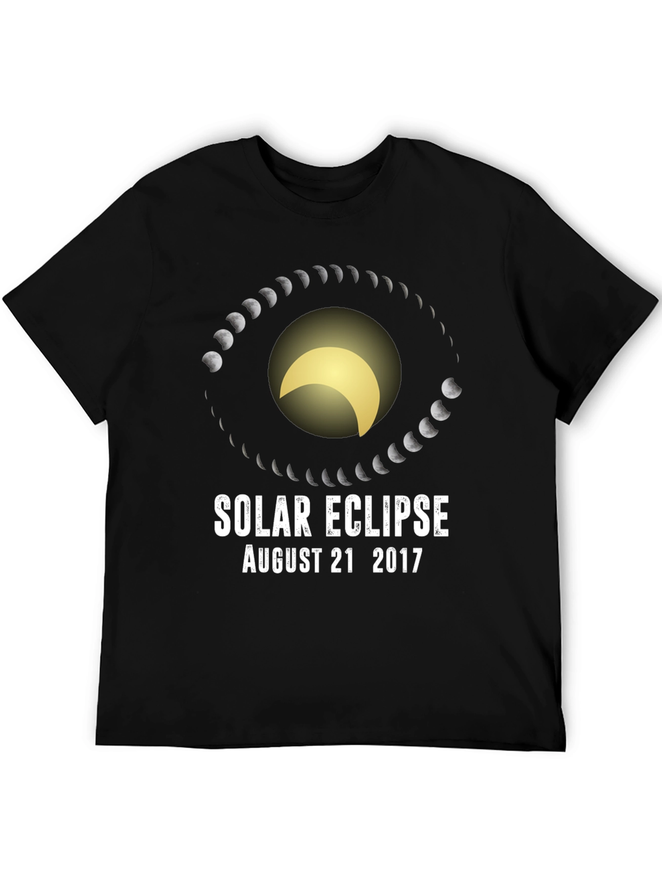 Solar Eclipse T-Shirt - August 21 2017