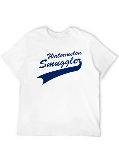 Watermelon Smuggler Graphic T-Shirt