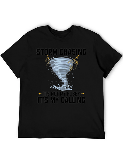 Storm Chasing Calling T-Shirt