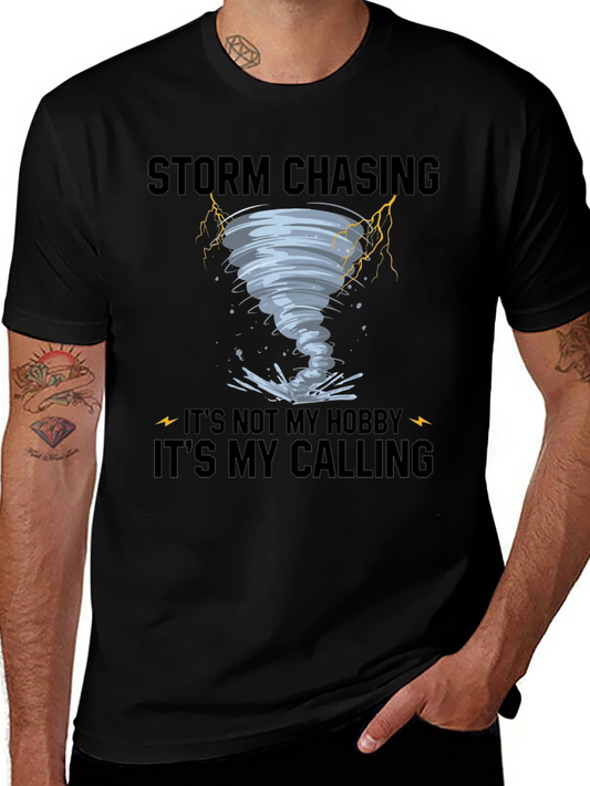 Storm Chasing Calling T-Shirt