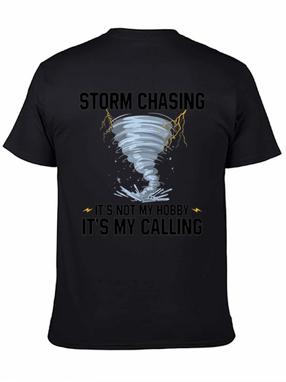 Storm Chasing Calling T-Shirt