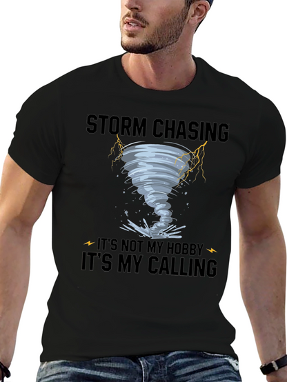Storm Chasing Calling T-Shirt