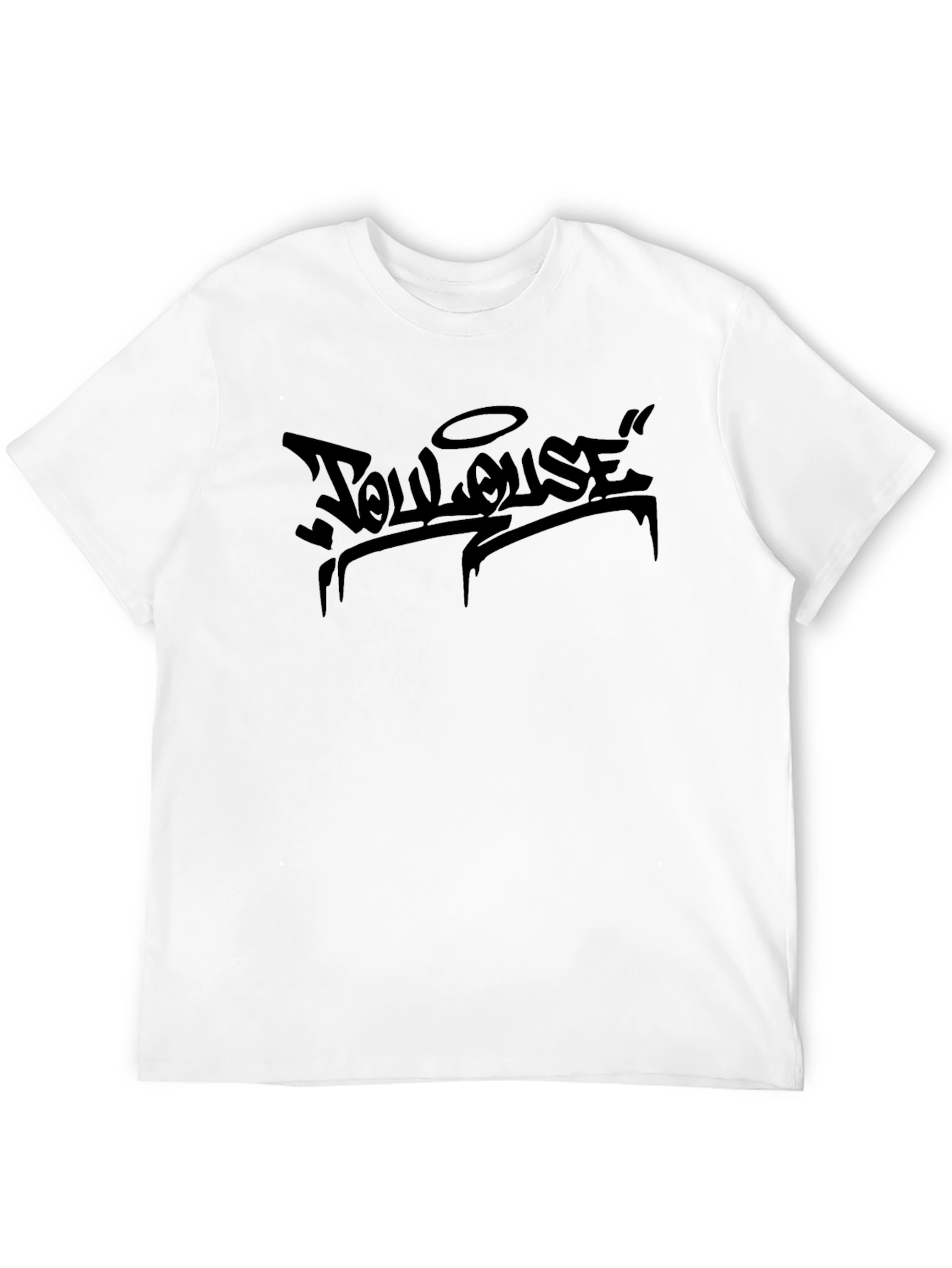Toulouse Graphic T-Shirt - Urban Style
