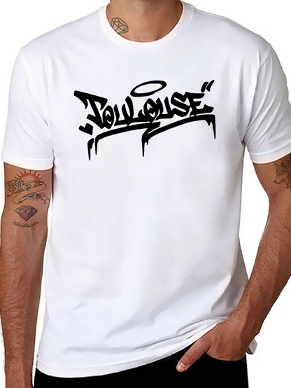 Toulouse Graphic T-Shirt - Urban Style