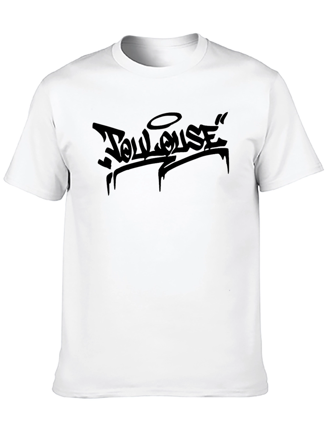 Toulouse Graphic T-Shirt - Urban Style