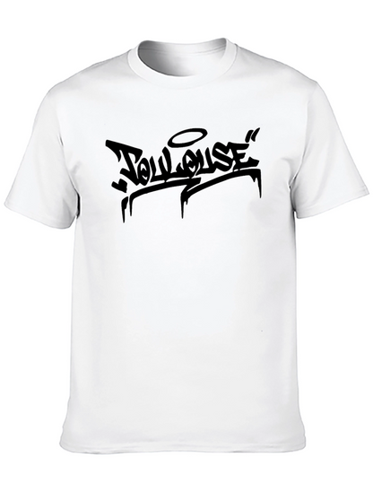 Toulouse Graphic T-Shirt - Urban Style