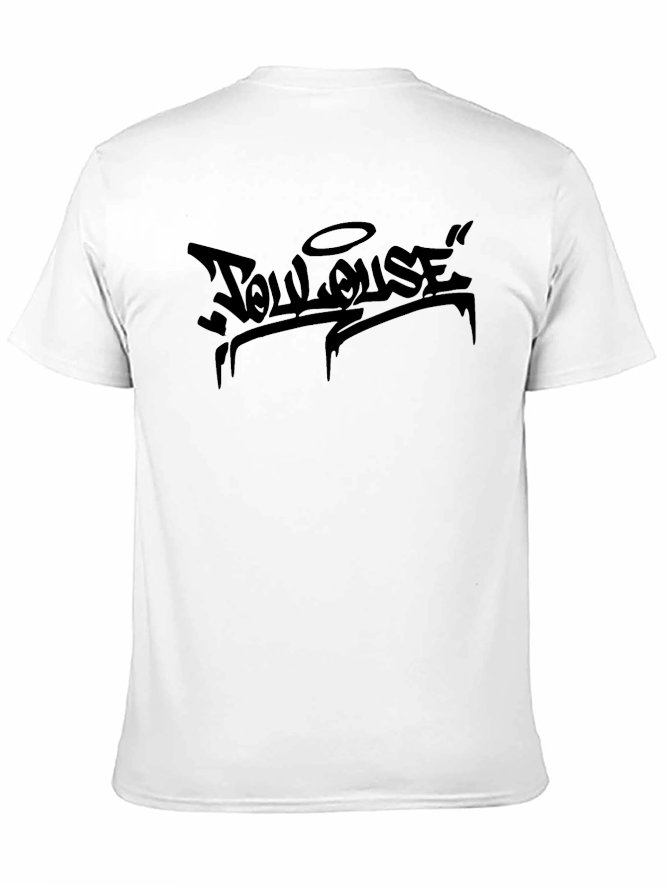 Toulouse Graphic T-Shirt - Urban Style