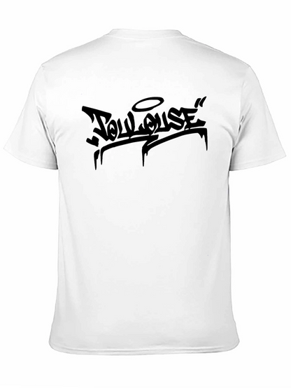 Toulouse Graphic T-Shirt - Urban Style