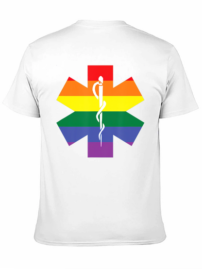 LGBT Star of Life T-Shirt
