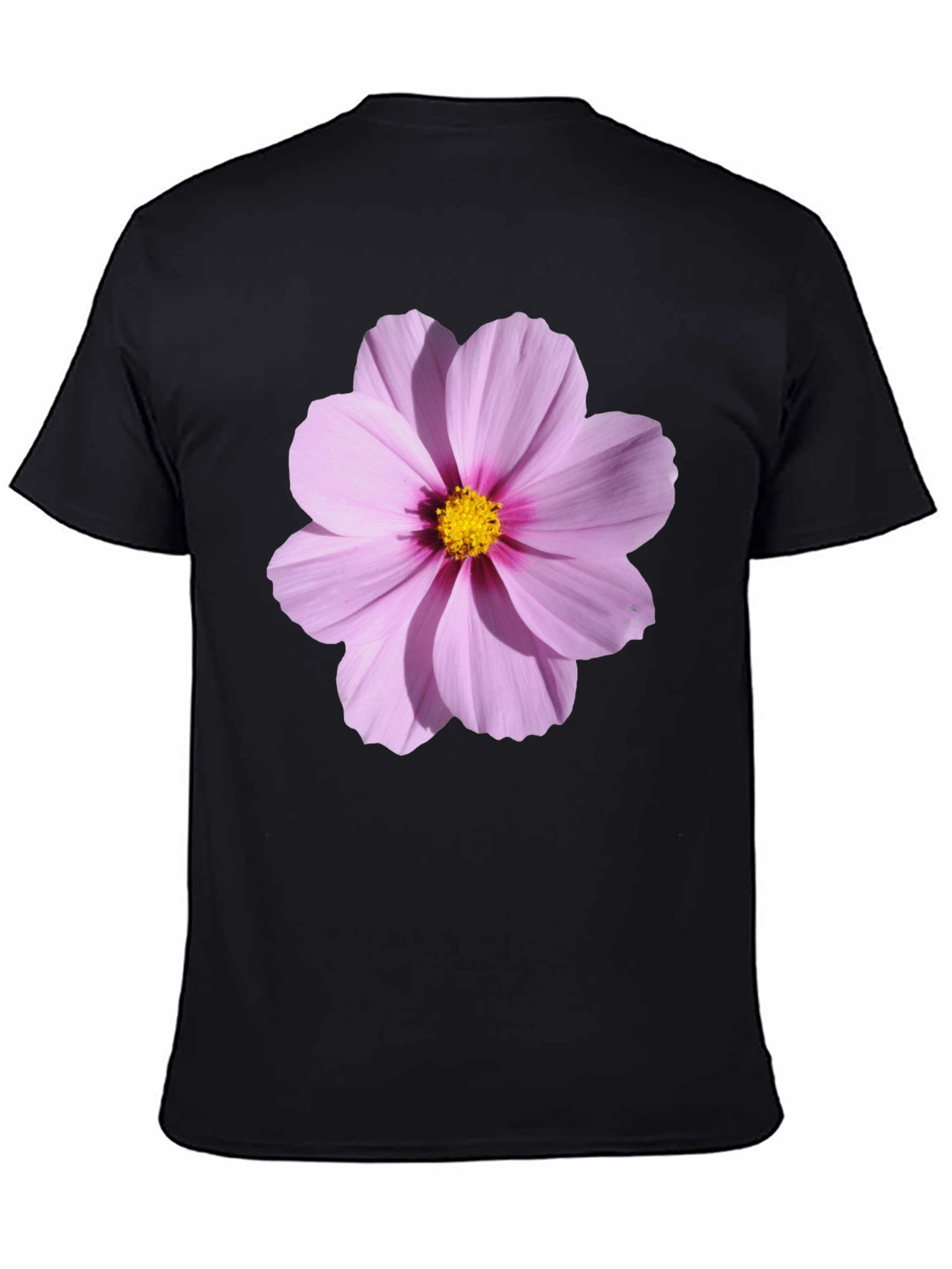 Floral Graphic Tee - Trendy Flower Print Shirt
