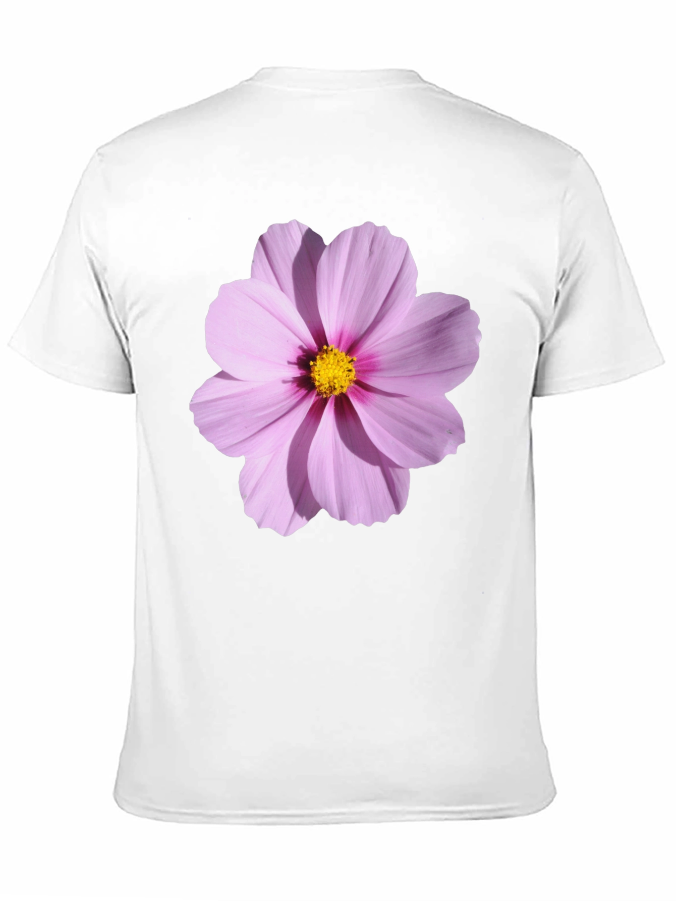 Floral Graphic Tee - Trendy Flower Print Shirt