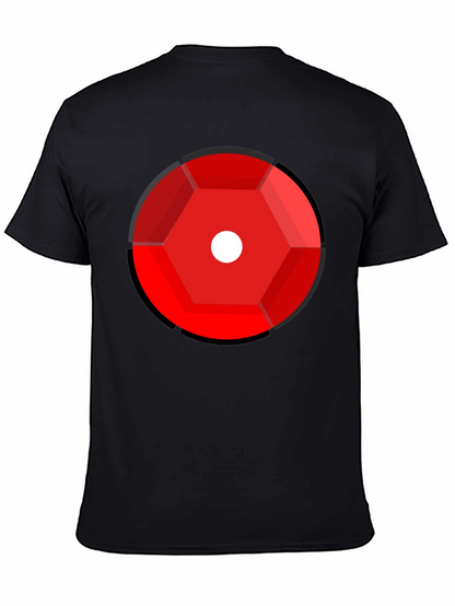 Red Gem T-Shirt - Bold Graphic Tee