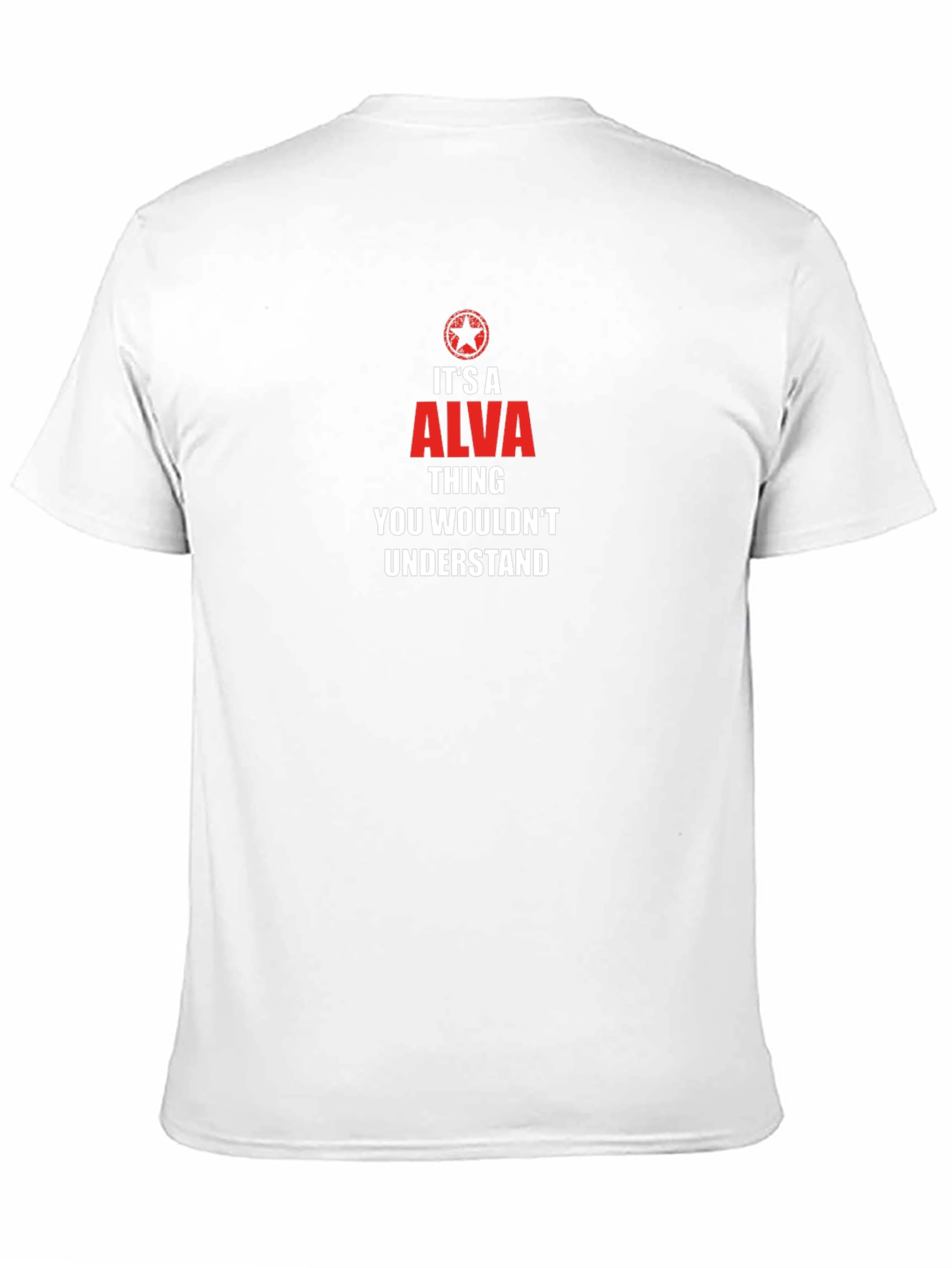 Its a Alva Thing T-Shirt