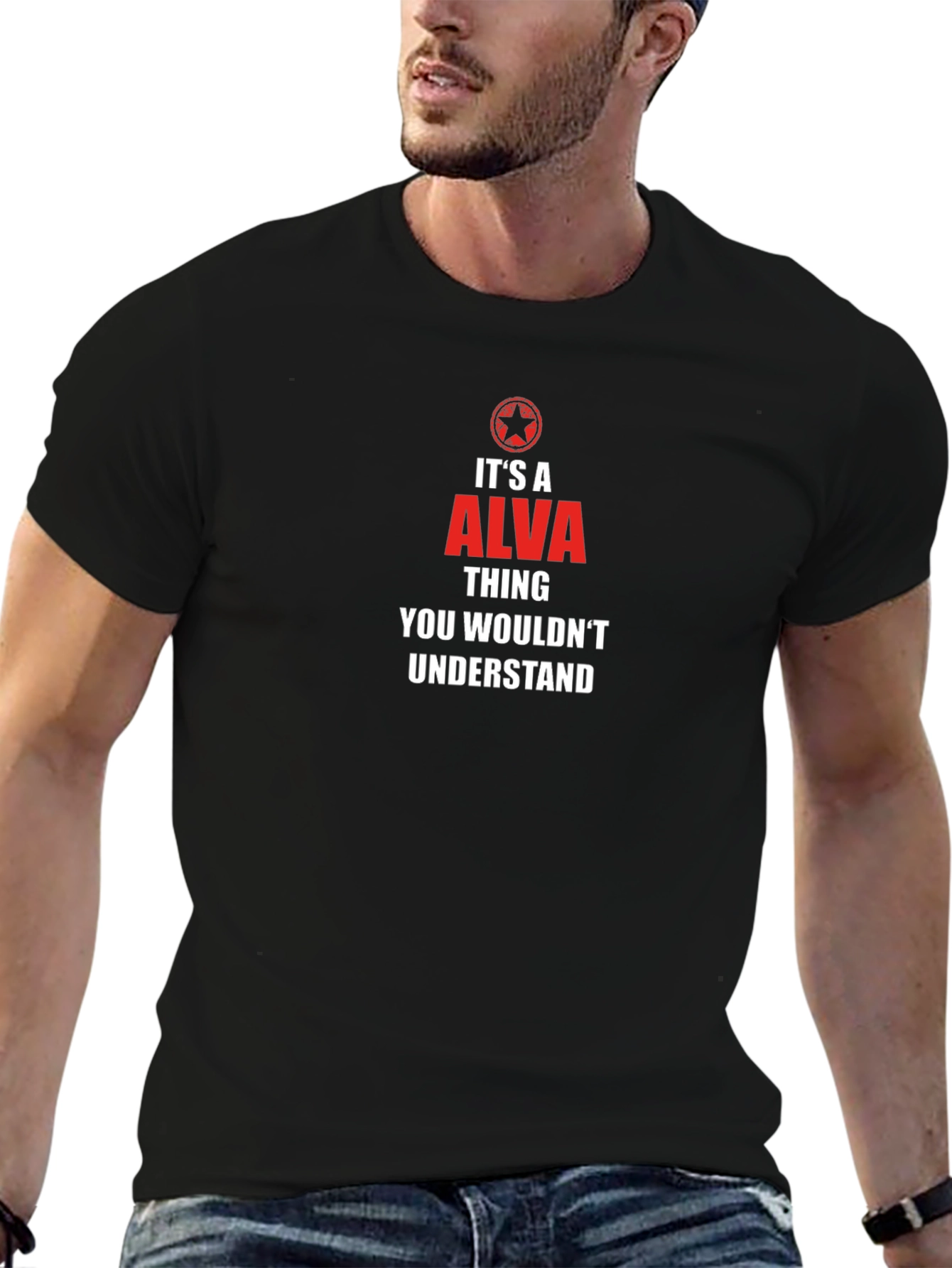 Its a Alva Thing T-Shirt