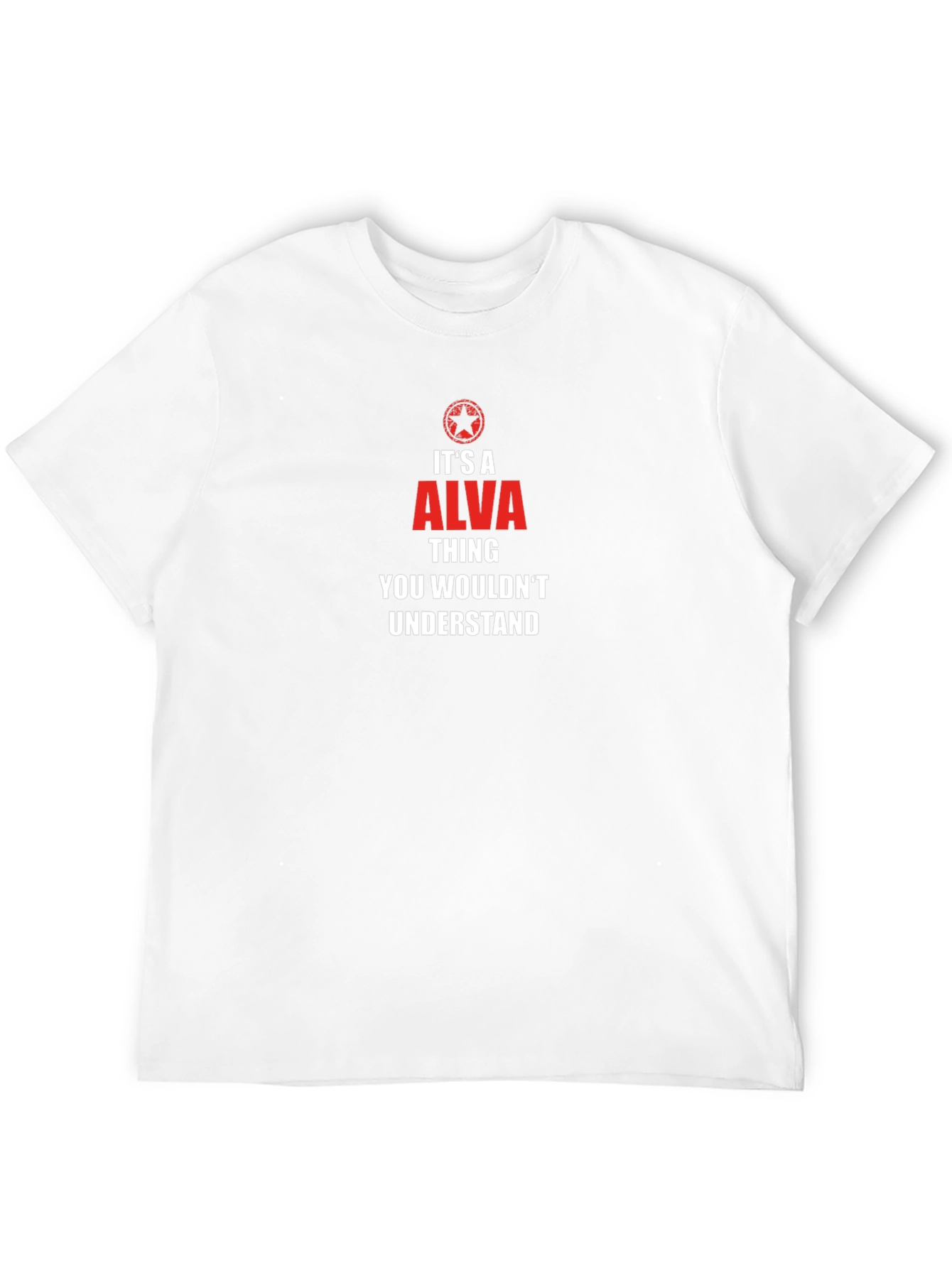 Its a Alva Thing T-Shirt
